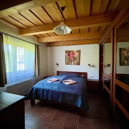 Csigevar Birtok 2 Kwatera prywatna *