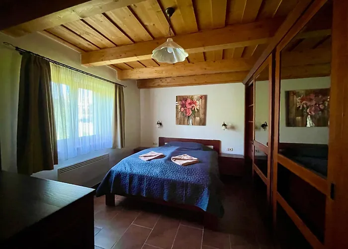 Csigevar Birtok 2 בית אירוח *