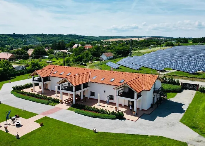 Csigevar Birtok 2 Balatonendréd